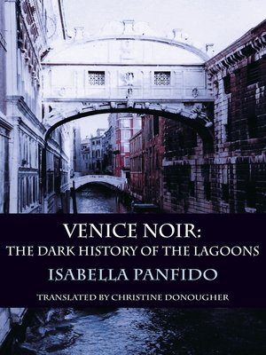 cover image of Venice Noir